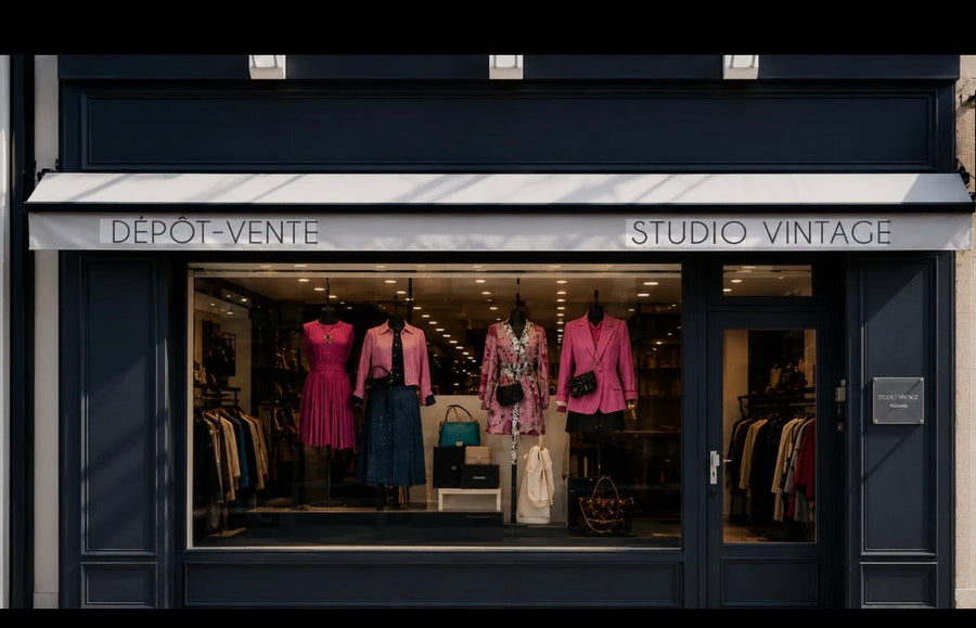 Pourquoi choisir le luxe de seconde main?